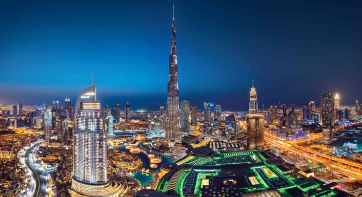 Downtown Dubai View - The Ultimate Address