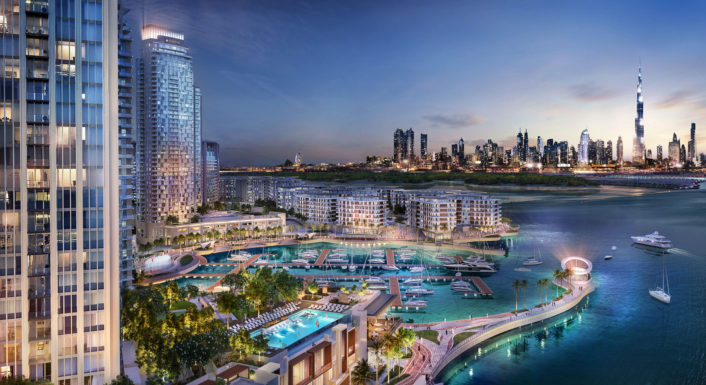 Mina Rashid - 1, 2 & 3 Bedroom Apartments
