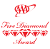 Five Diamond logo